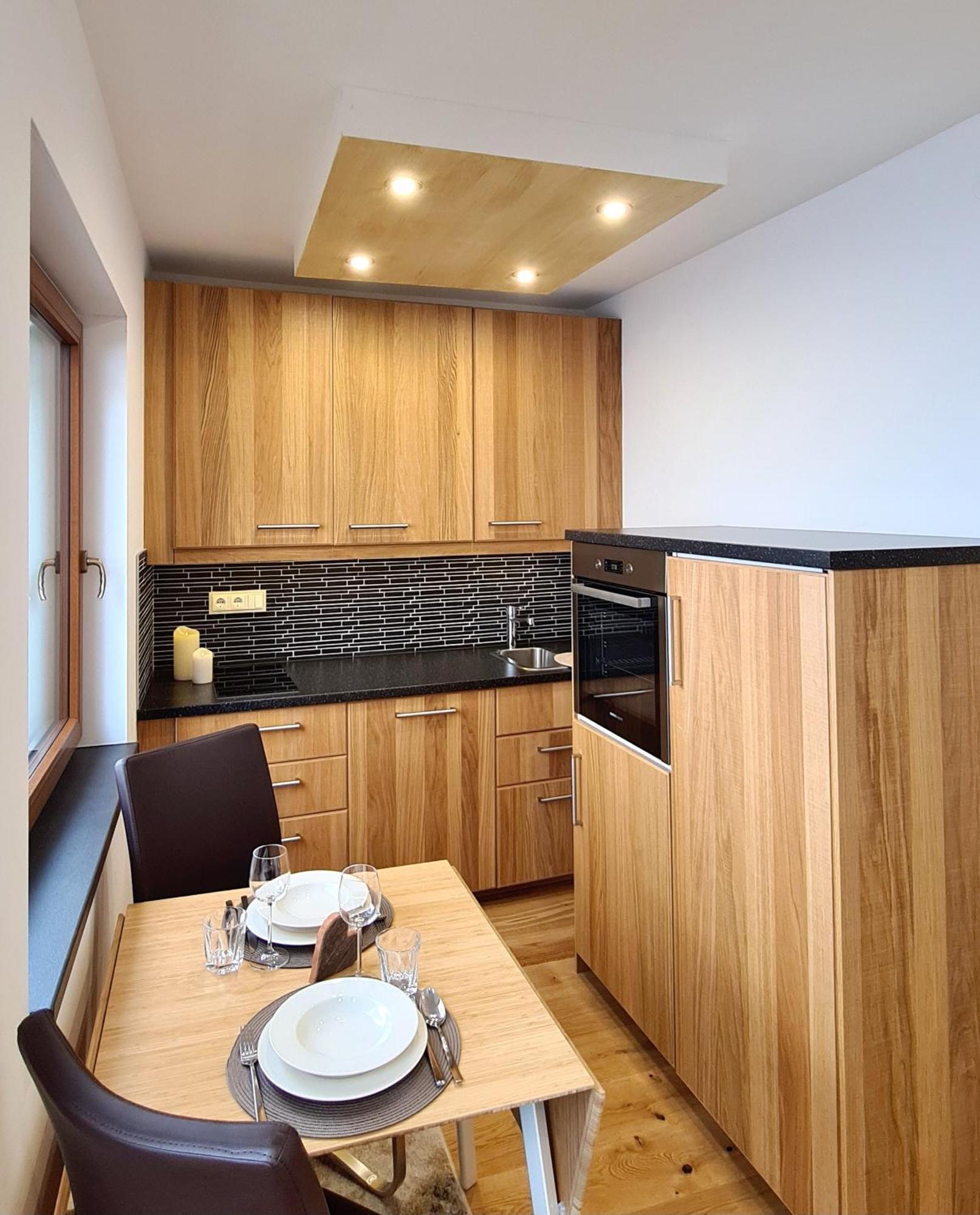 Superior Apartment Eva هيليغنبلت المظهر الخارجي الصورة