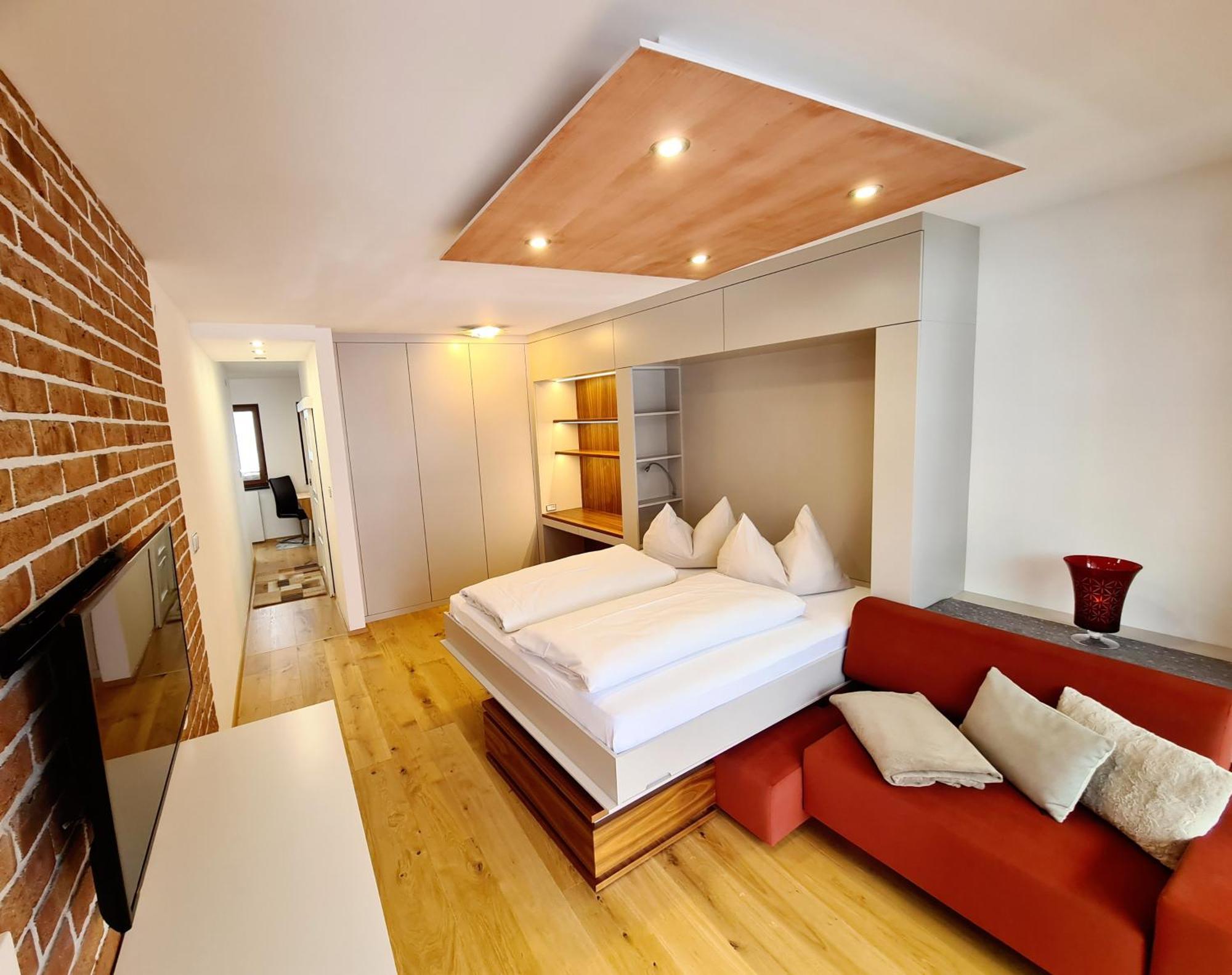 Superior Apartment Eva هيليغنبلت المظهر الخارجي الصورة